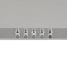 Купольная вытяжка KRONA Bella 500 inox PB — фотография 3