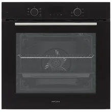 Электрический духовой шкаф KRONA ELEMENT D plus 60 BL — фотография 1