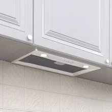 Полновстраиваемая вытяжка KRONA KATE 600 INOX PB K — фотография 2