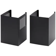Наклонная вытяжка KRONA URAN 600 DN BLACK 4S — фотография 15