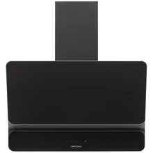 Наклонная вытяжка KRONA SATURN 600 DN BLACK 4S — фотография 1
