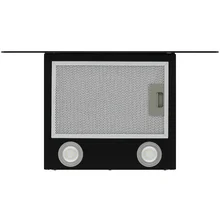 Вертикальная вытяжка KRONA DOMENIKA 600 BLACK S — фотография 4