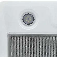 Полновстраиваемая вытяжка KRONA LUISA 600 WHITE PB — фотография 6