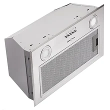 Полновстраиваемая вытяжка KRONA Asta 600 inox PB — фотография 2