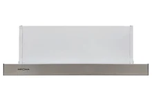 Телескопическая вытяжка KRONA KAMILLA 500 INOX — фотография 2