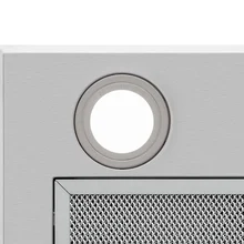 Полновстраиваемая вытяжка KRONA ADEL 600 INOX PB — фотография 11