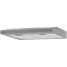 Плоская вытяжка KRONA JESSICA slim 600 metallic PB — фотография 2