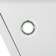 Наклонная вытяжка KRONA GABRIELE 500 white PB — фотография 10