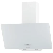 Наклонная вытяжка KRONA POLLY 600 WHITE PB — фотография 1