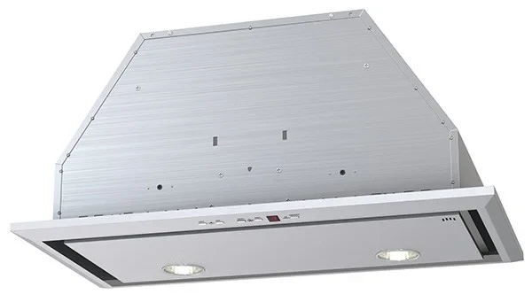 Полновстраиваемая вытяжка KRONA Monika 600 inox