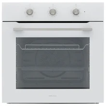 Электрический духовой шкаф KRONA ARADEO 60 WH — фотография 1
