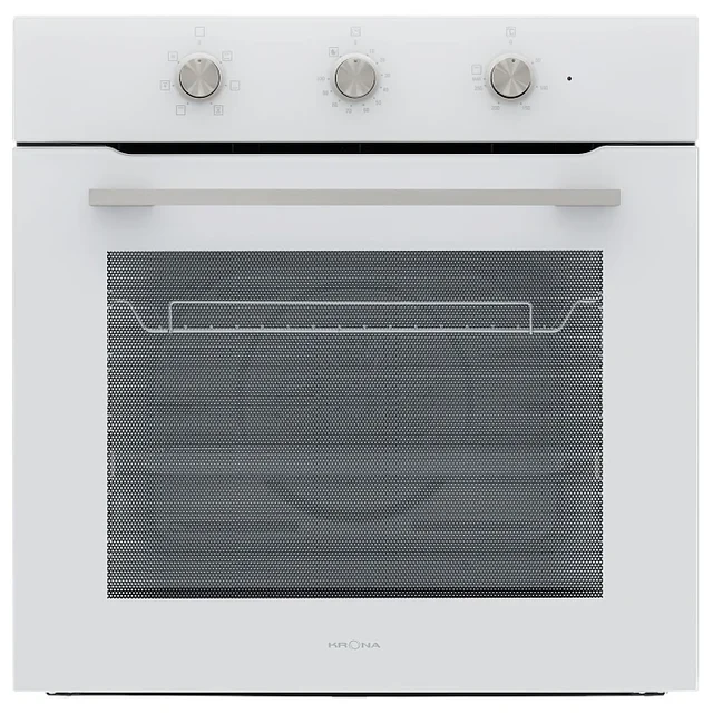 Электрический духовой шкаф KRONA ARADEO 60 WH
