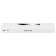 Плоская вытяжка KRONA ERMINA 500 white PB — фотография 2
