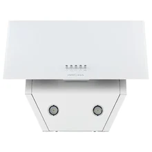 Наклонная вытяжка KRONA GABRIELE 500 white PB — фотография 11