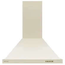Купольная вытяжка KRONA BELLA RETRO 600 IVORY PB — фотография 2