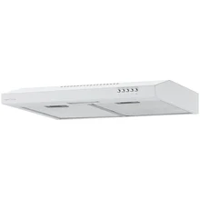 Плоская вытяжка KRONA JESSICA slim 600 white push button — фотография 2