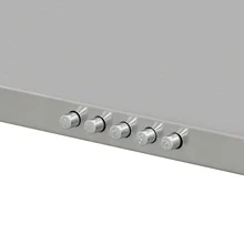 Купольная вытяжка KRONA CORNELIA 600 inox PB — фотография 9