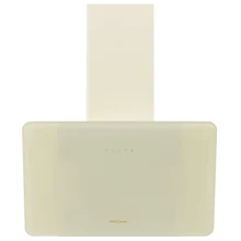 Наклонная вытяжка KRONA Liora 600 ivory S — фотография 2