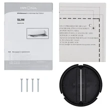 Телескопическая вытяжка KRONA Slim60ix МВ — фотография 14