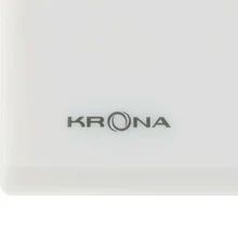 Индукционная варочная панель KRONA ORIGANO 60 WH — фотография 6