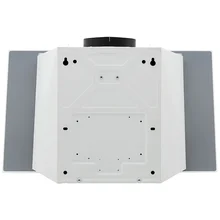 Наклонная вытяжка KRONA JINA 500 WHITE PB — фотография 5