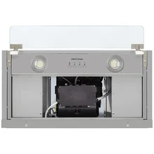 Полновстраиваемая вытяжка KRONA IDA 600 INOX 3P — фотография 3