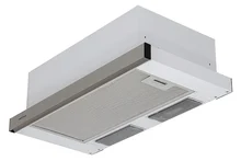 Телескопическая вытяжка KRONA KAMILLA 600 INOX ( 2 мотора) — фотография 4