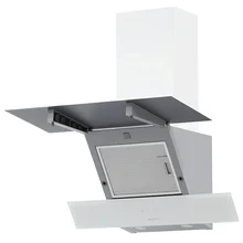 Наклонная вытяжка KRONA VEREIN II 600 WHITE S — фотография 3