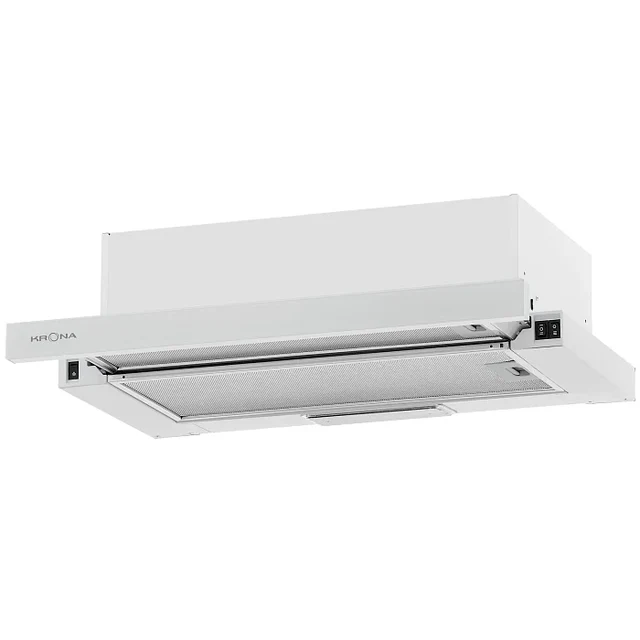 Телескопическая вытяжка KRONA KAMILLA 600 AIR 2W