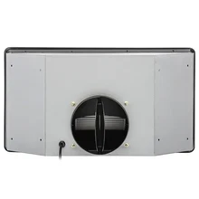Полновстраиваемая вытяжка KRONA RUNA 600 inox PB — фотография 7