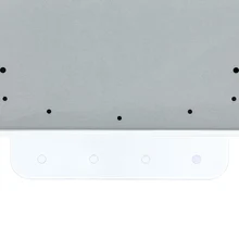 Полновстраиваемая вытяжка KRONA Ameli 600 white S — фотография 10