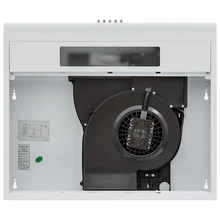 Плоская вытяжка KRONA LIANA 600 WHITE PB — фотография 3