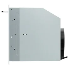 Полновстраиваемая вытяжка KRONA Ameli 600 white S — фотография 5