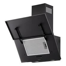 Наклонная вытяжка KRONA Olly 600 black PB — фотография 4