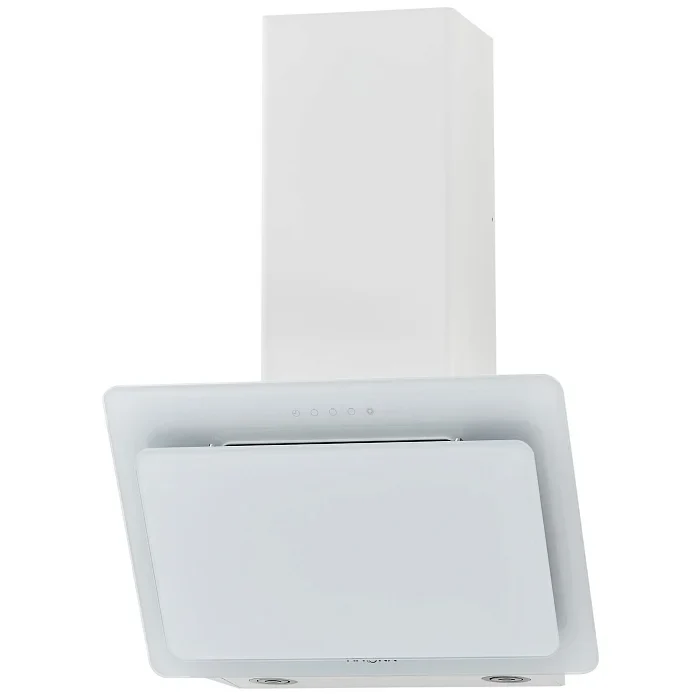 Наклонная вытяжка KRONA Liva 500 white S — фотография 1
