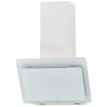 Наклонная вытяжка KRONA Liva 500 white S — фотография 1