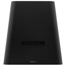 Островная вытяжка KRONA HILARY ISOLA 500 BLACK S — фотография 3