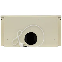 Телескопическая вытяжка KRONA KAMILLA RETRO 600 IVORY — фотография 8