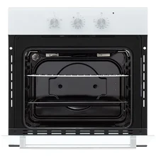 Электрический духовой шкаф KRONA ESSENZA 60 WH G2 — фотография 3