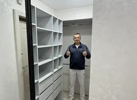 Гардеробная «№Г-30» — фотография 6
