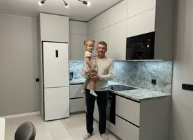 Кухня «Северный туман» — фотография 6