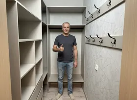 Гардеробная «№Г-44» — фотография 7