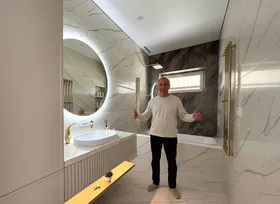 Мебель для ванной «№В-31» — фотография 5