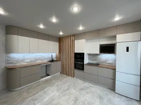 Кухня «Дубовый ритм» — фотография 3