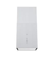Вытяжка кухонная декоративная LEX ALTO 400 WHITE — фотография 2
