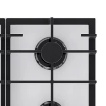 Варочная панель газовая LEX GVG 642-1 WH — фотография 5