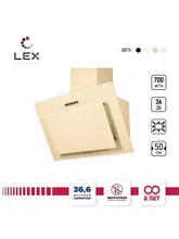 Вытяжка кухонная наклонная LEX Mika G 500 IV — фотография 1