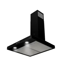 Вытяжка кухонная купольная LEX BRIZ 500 Black — фотография 2