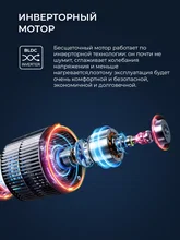 Сушильная машина LEX LDM08WD color — фотография 4