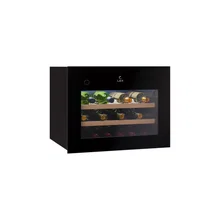 Винный шкаф встраиваемый LEX LWD6028BL PP — фотография 3